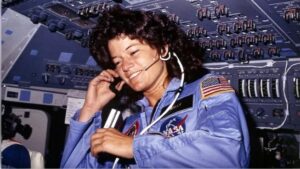 Sally Ride : femme astronaute et pionnière de l’égalité des femmes