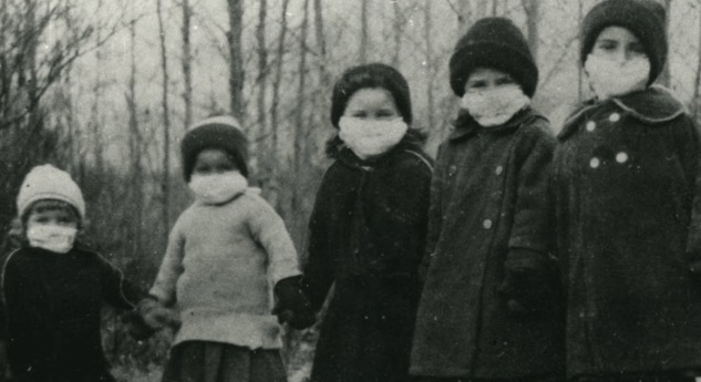 Une fillette de 12 ans a-t-elle ‘prédit’ la pandémie de Corona il y a 102 ans ?
