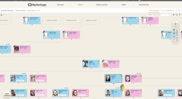 Webinaire : Comment mieux gérer votre site familial sur MyHeritage