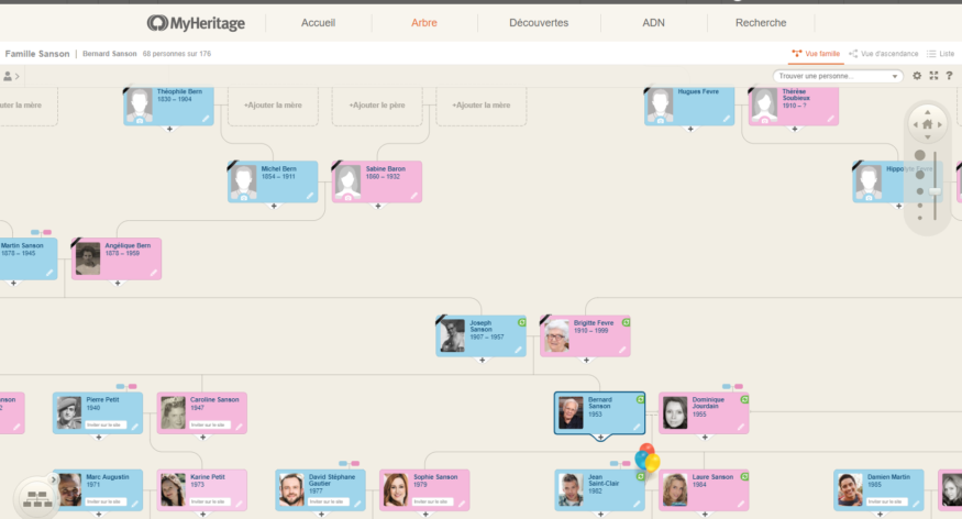 Webinaire : Comment mieux gérer votre site familial sur MyHeritage