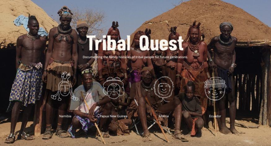 Tribal Quest a été nominé pour un Webby Award ! Votez pour nous aider à gagner