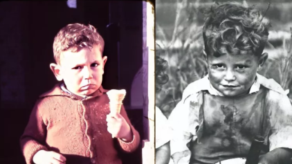 Ces enfants qui ressemblent à leurs ancêtres