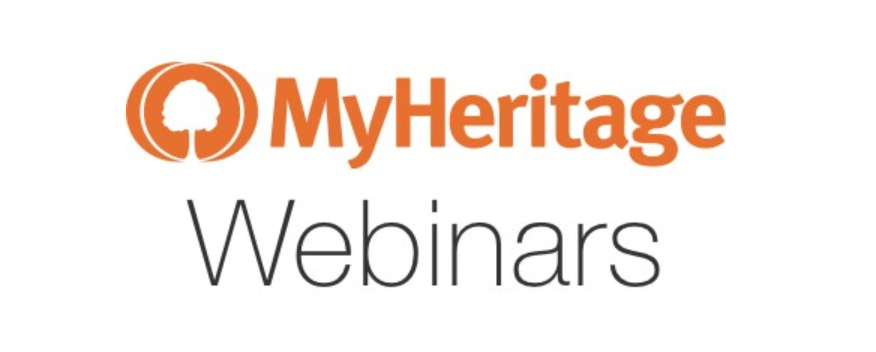 Webinaire sur les technologies de correspondances de MyHeritage