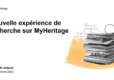 Replay : Les derniers développements dans la recherche des données historiques sur MyHeritage